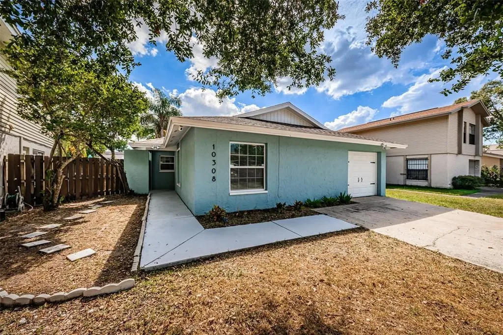 10308 Chadbourne Drive Tampa FL 33624