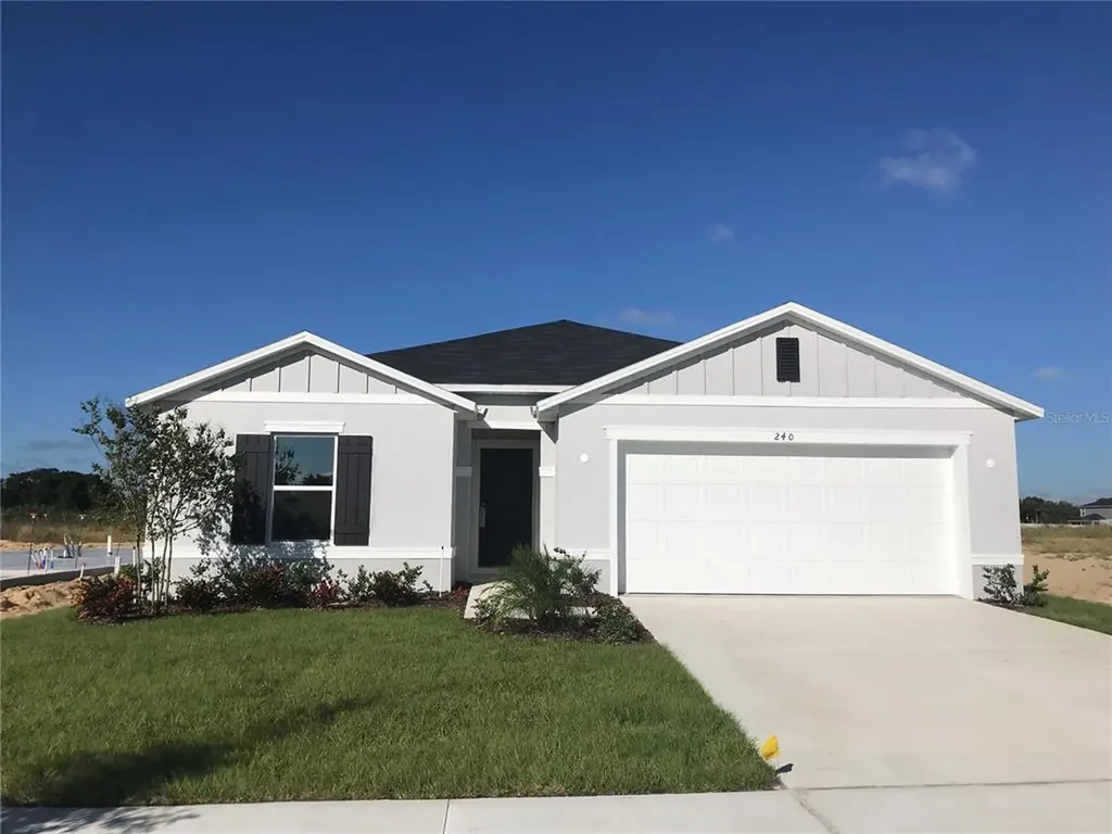 240 Summerlin Lane Haines City FL 33844
