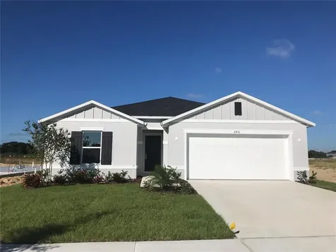 240 Summerlin Lane Haines City FL 33844