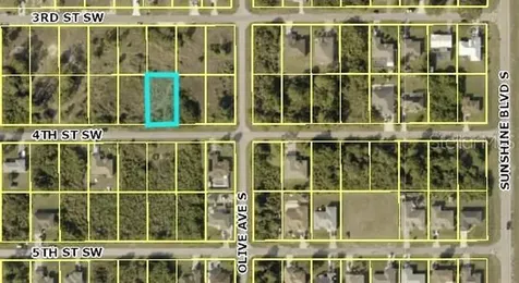 3204 4th Street SW Lehigh Acres FL 33976