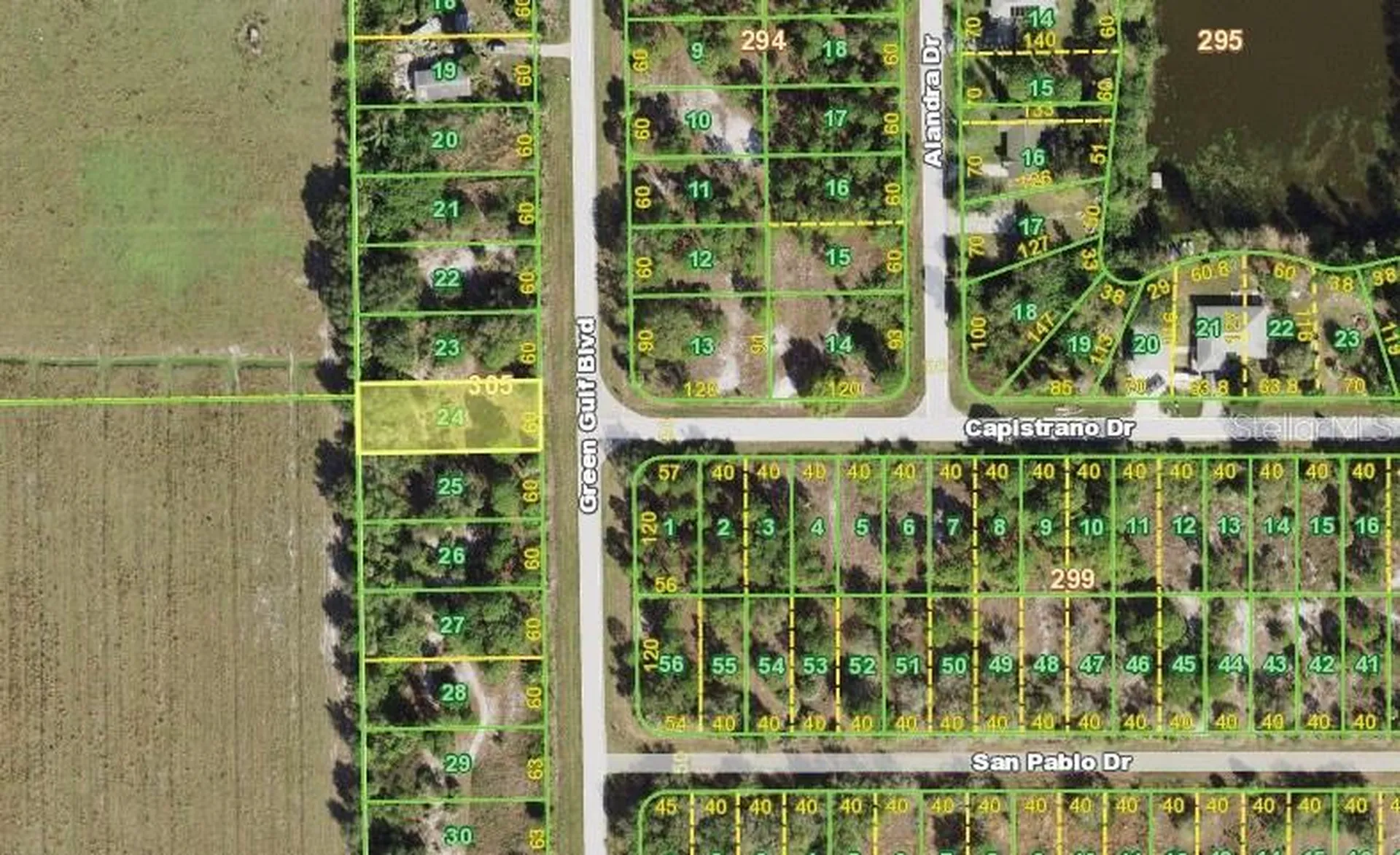 13375 Green Gulf Boulevard Punta Gorda FL 33955