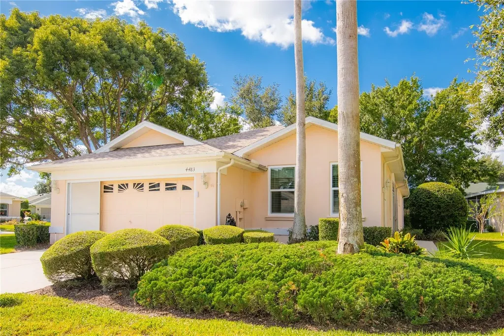 4483 Golf Club Lane Spring Hill FL 34609
