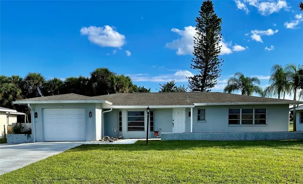 16 Golfview Court Rotonda West FL 33947