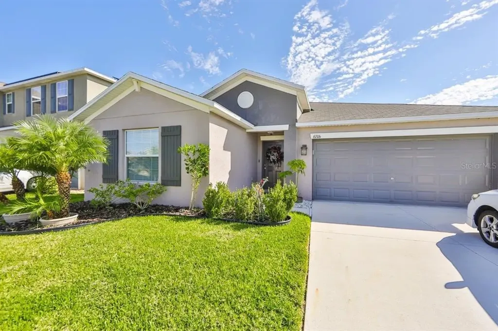 6706 Trent Creek Drive Sun City Center FL 33573