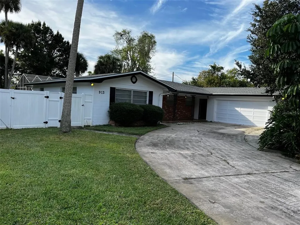 913 Valencia Road South Daytona FL 32119