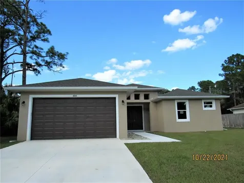 4664 Eldron Avenue North Port FL 34286