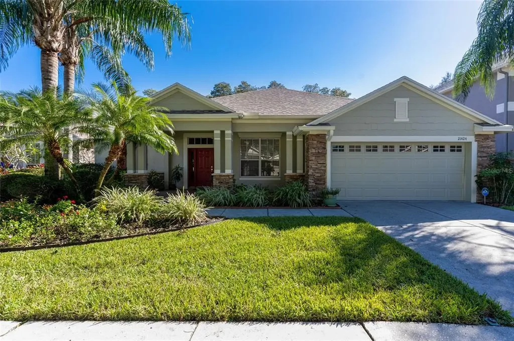 21424 Cypress Tree Court Land O Lakes FL 34637