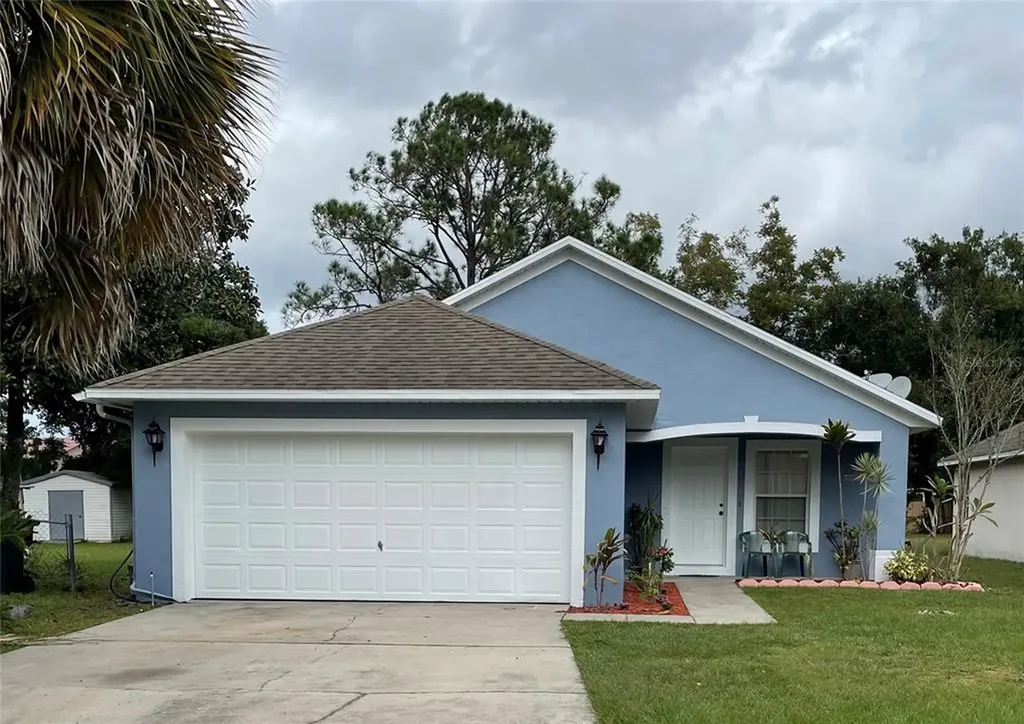 1409 Bryan Street Kissimmee FL 34741