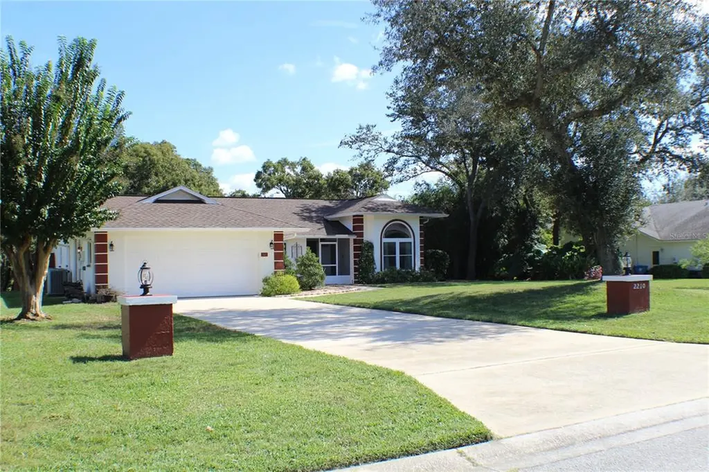 2210 Orchard Park Drive Spring Hill FL 34608