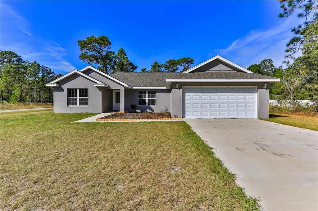 7872 N Janeaux Drive Citrus Springs FL 34434