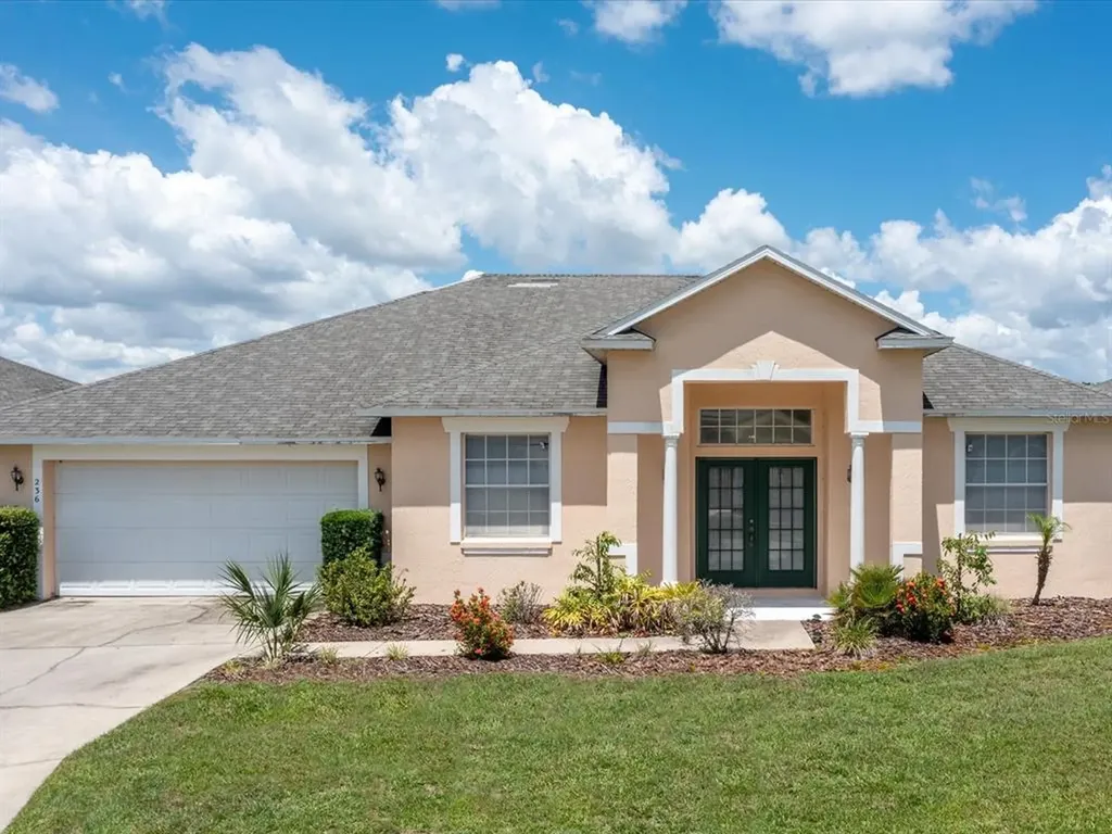 236 Whittier Street Davenport FL 33896