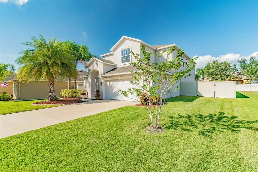 11507 Mansfield Point Drive Riverview FL 33569