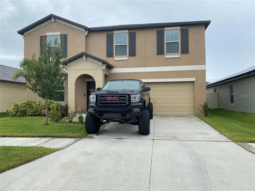 15268 Miller Creek Drive Sun City Center FL 33573