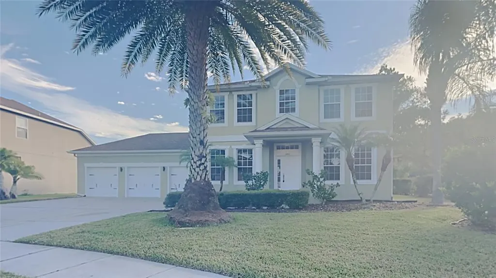 3451 Marshfield Preserve Way Kissimmee FL 34746