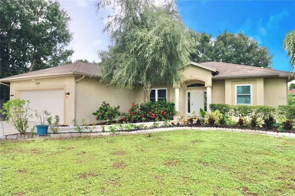 4141 Mermell Circle North Port FL 34291