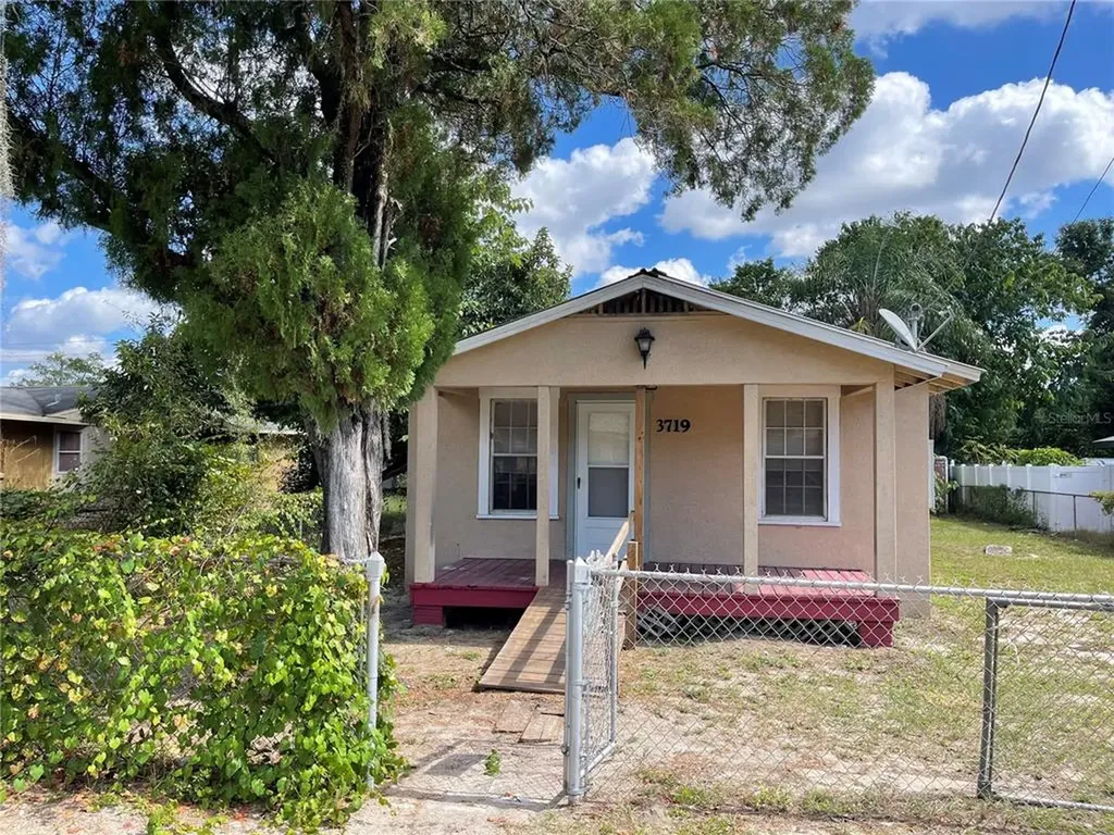 3719 N 55th Street Tampa FL 33619