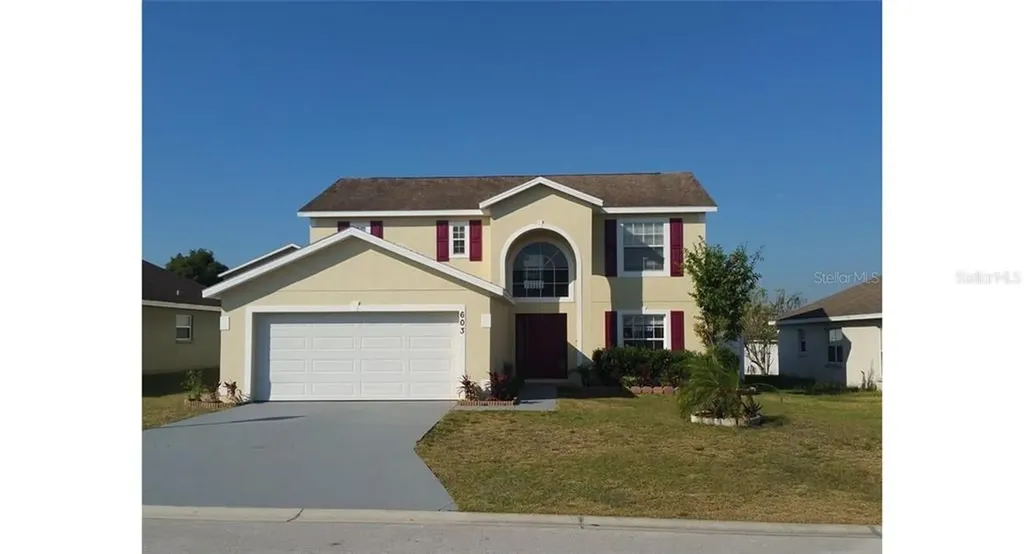 603 Lyndsey Lane Winter Haven FL 33884