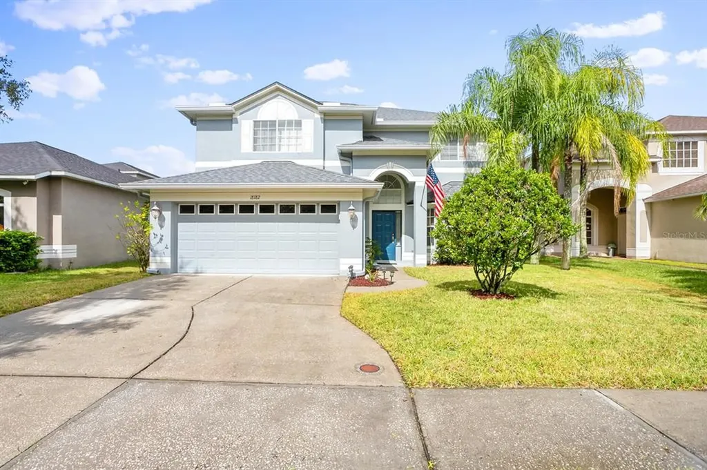 18182 Sandy Pointe Drive Tampa FL 33647