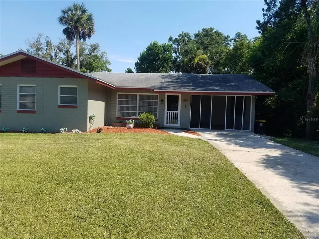 602 Patlin Avenue Orange City FL 32763
