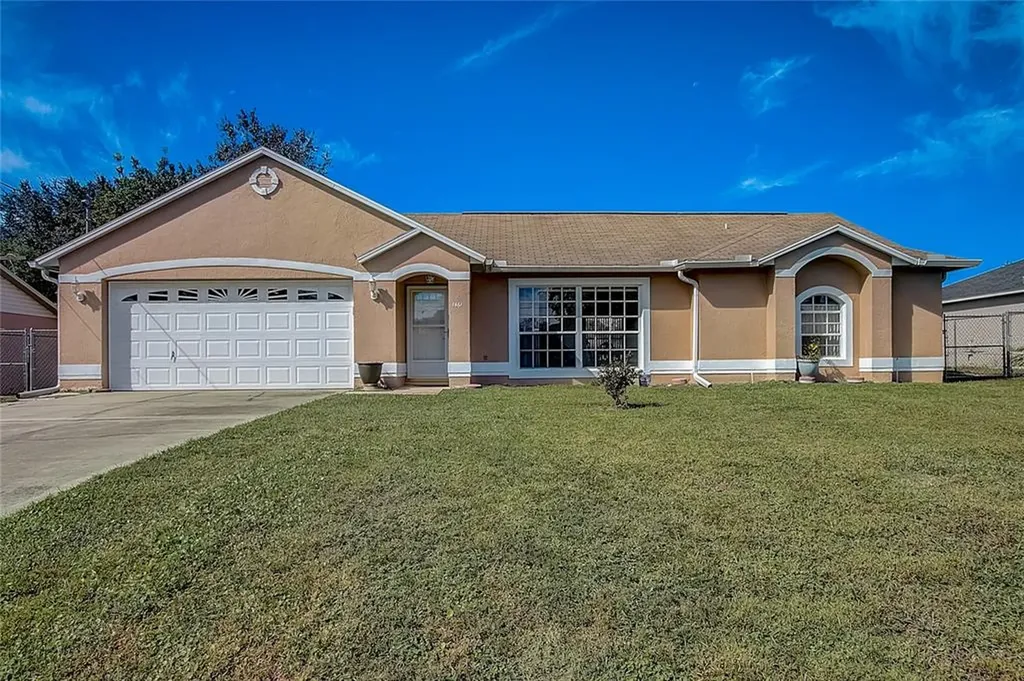 1461 Summit Hill Drive Deltona FL 32725
