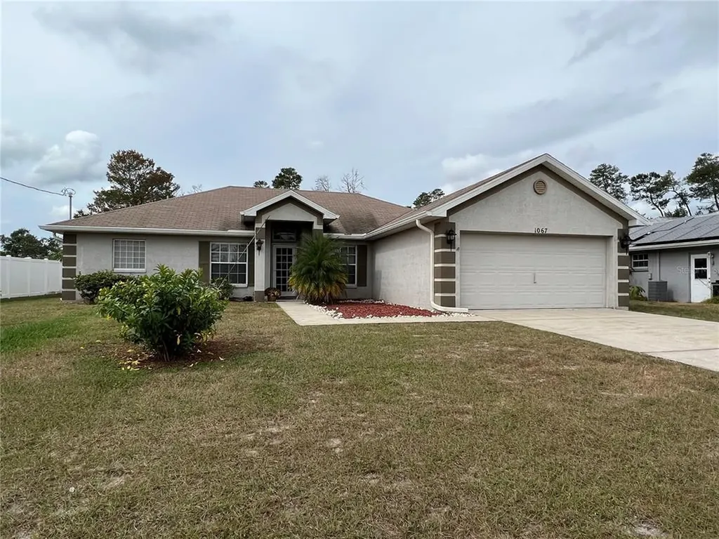 1067 Aladdin Road Spring Hill FL 34609