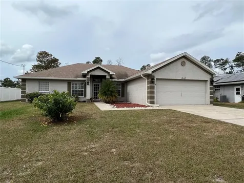 1067 Aladdin Road Spring Hill FL 34609