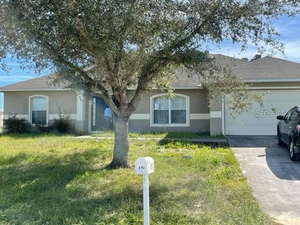 596 Hatchwood Drive Haines City FL 33844