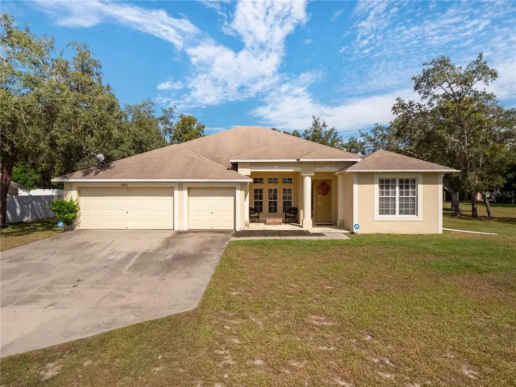 6911 Eastbrook Drive Spring Hill FL 34606