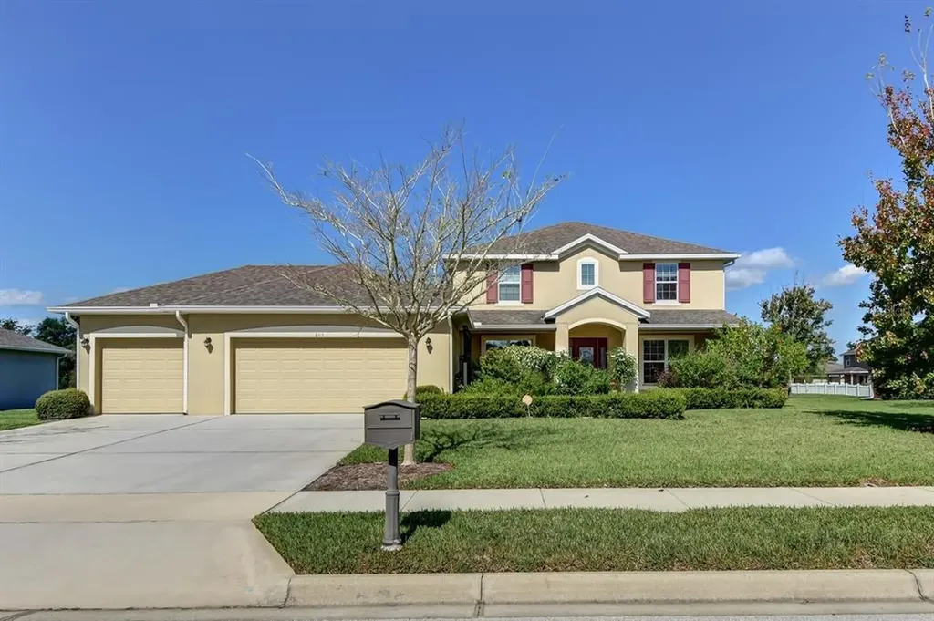 605 Brittle Fern Avenue Deland FL 32720
