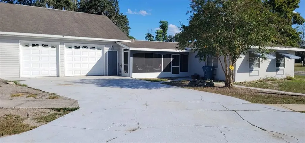 400 Hollyhock Lane Spring Hill FL 34606