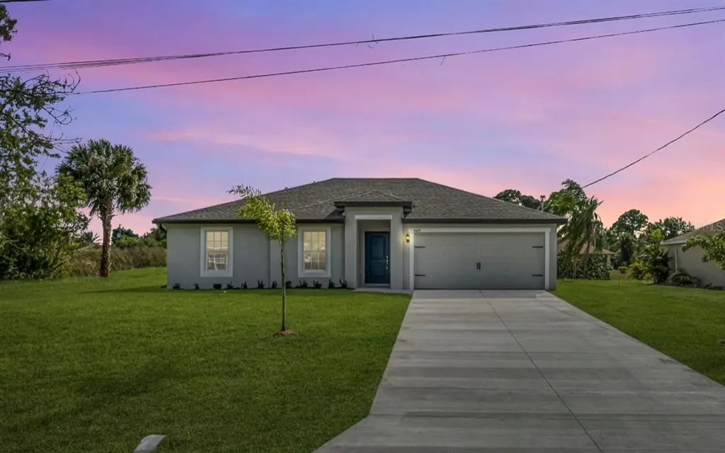 8429 Malcolm Avenue North Port FL 34287