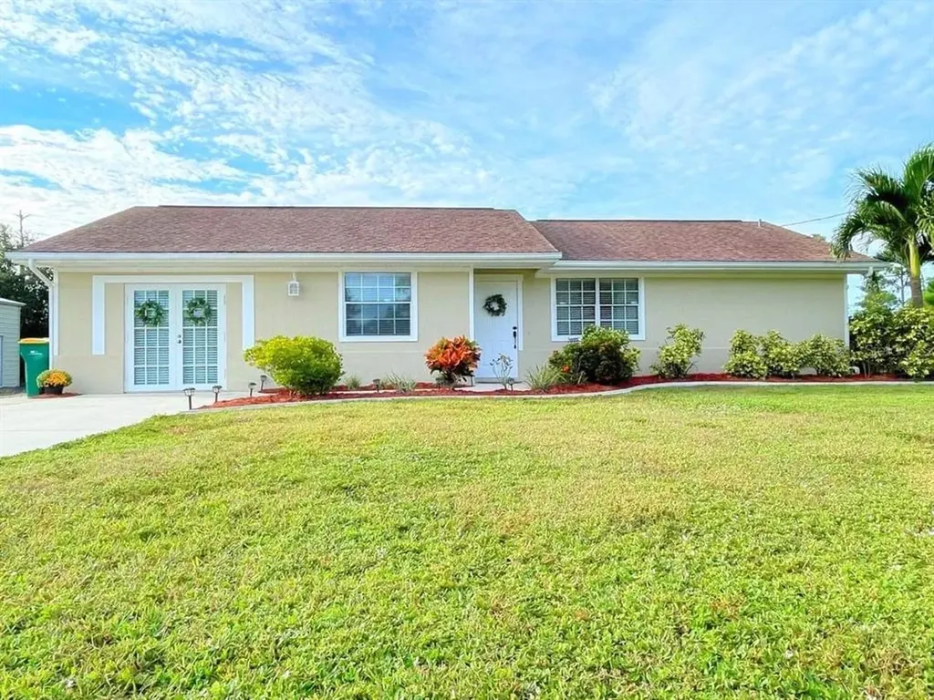 27075 Notre Dame Boulevard Punta Gorda FL 33955