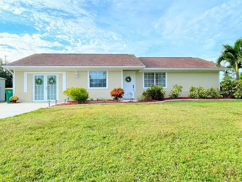 27075 Notre Dame Boulevard Punta Gorda FL 33955