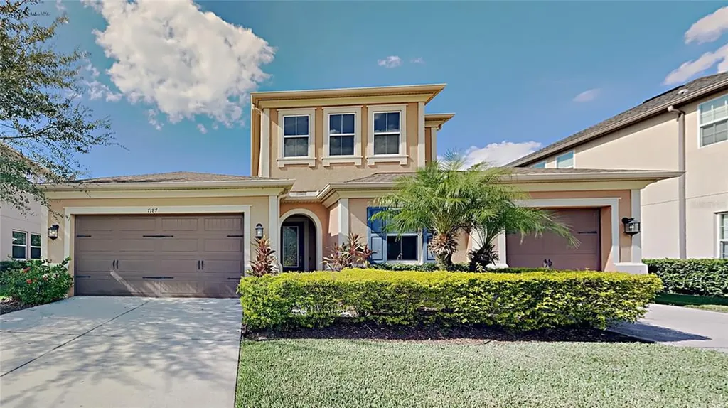 7187 Bay Laurel Court Wesley Chapel FL 33545