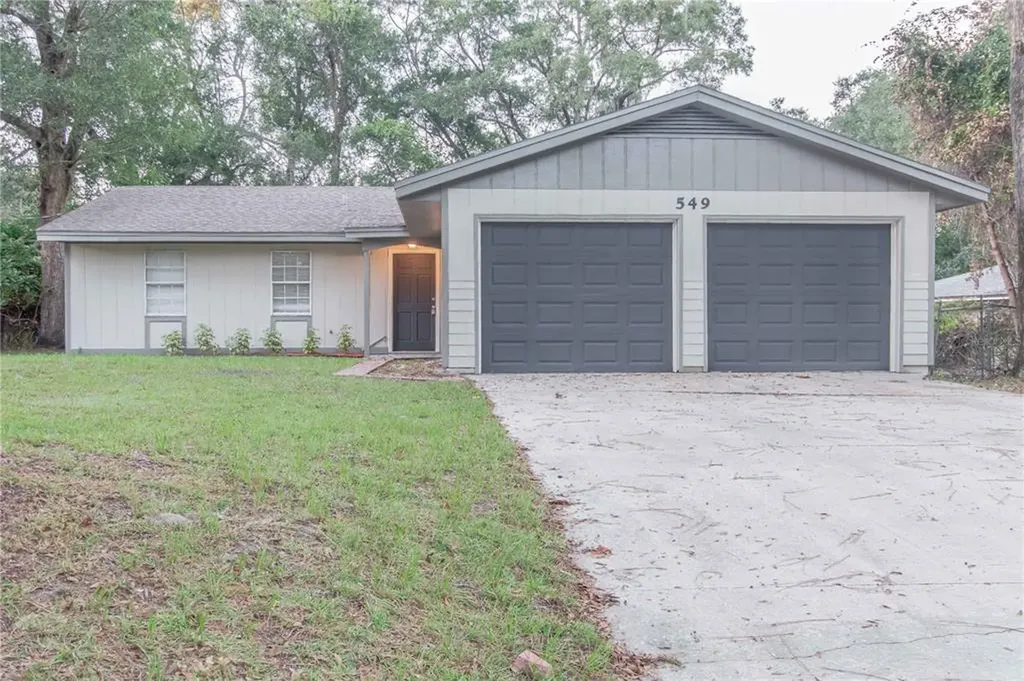 549 Daley Street Orange City FL 32763