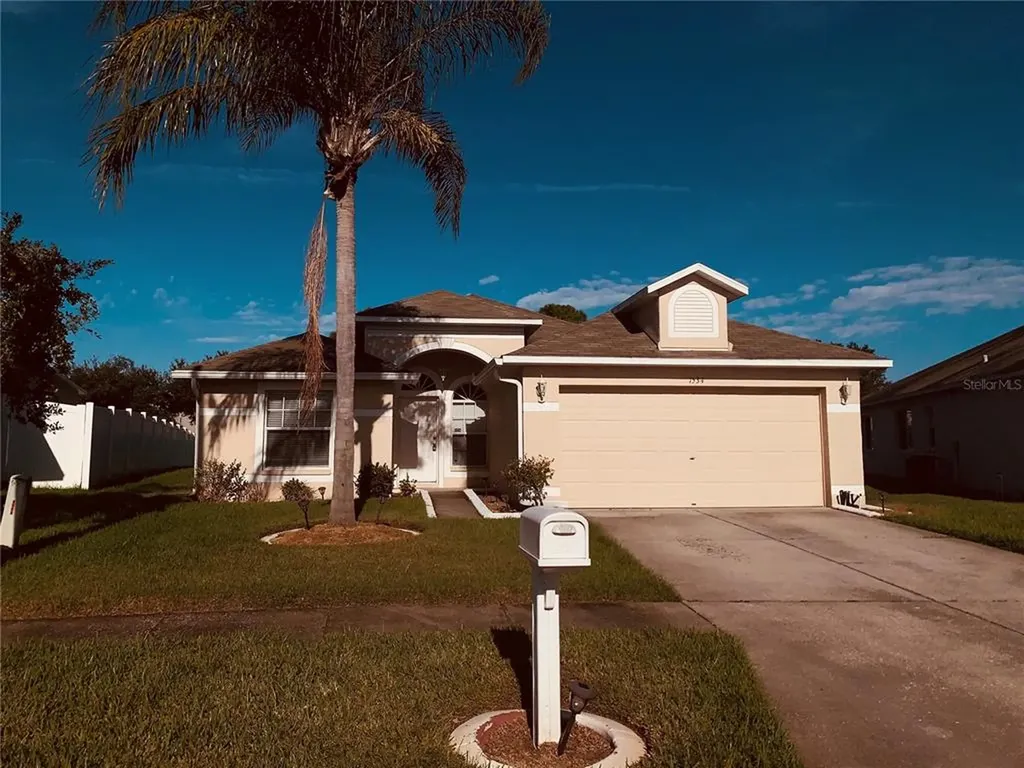 1534 Ocean Reef Road Wesley Chapel FL 33544