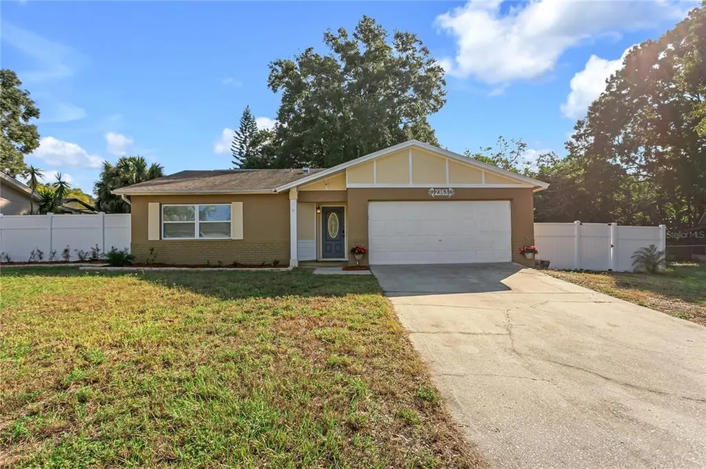 2363 Groveview Lane Palm Harbor FL 34683