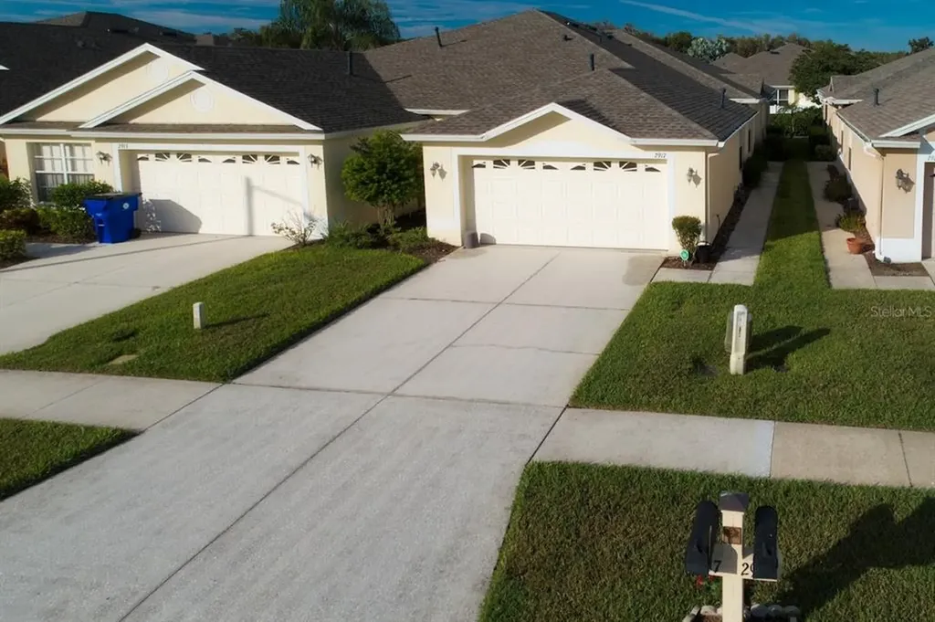 2917 Tanglewylde Drive Land O Lakes FL 34638