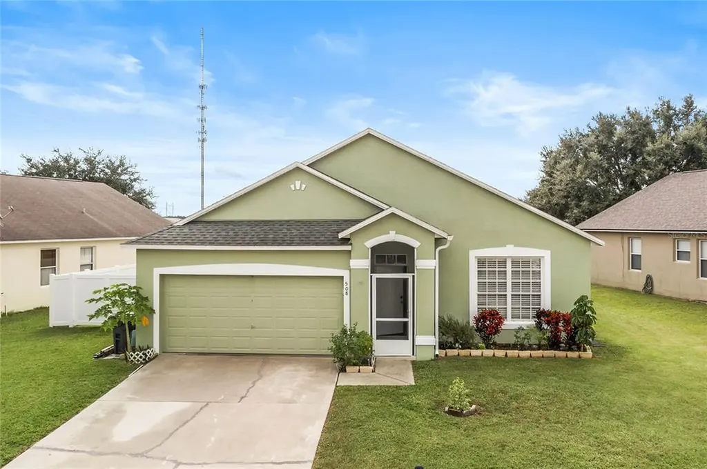 508 Knollwood Drive Davenport FL 33837