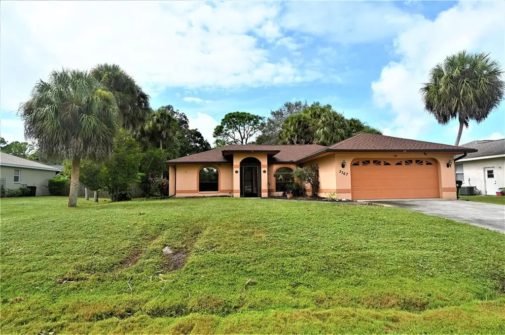 3767 Acorn Street North Port FL 34286