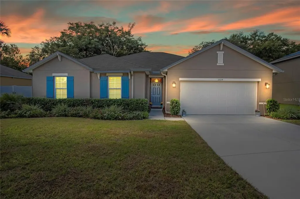2604 Summerglen Lane Eustis FL 32726