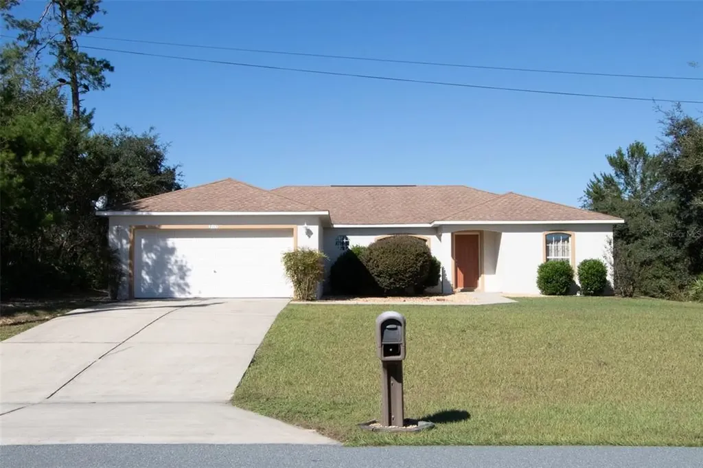 3145 SW 126th Lane Road Ocala FL 34473