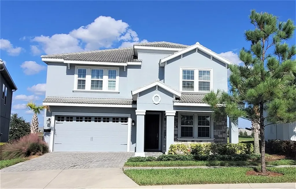 1465 Bunker Drive Davenport FL 33896