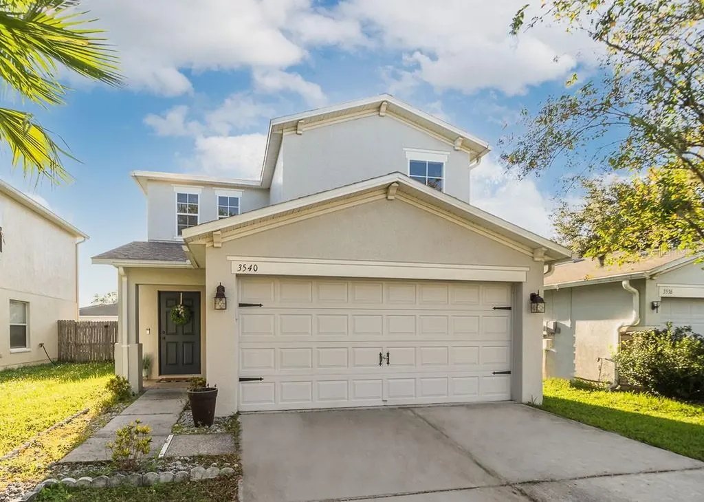 3540 Cardinal Feather Drive Land O Lakes FL 34638
