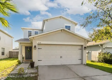 3540 Cardinal Feather Drive Land O Lakes FL 34638