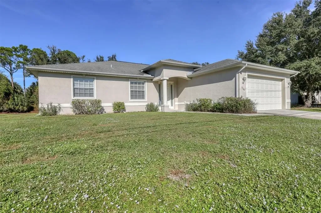 2740 Vogler Lane North Port FL 34286