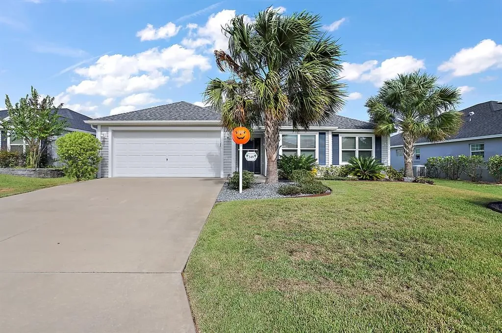 349 Raccoon Road The Villages FL 32163