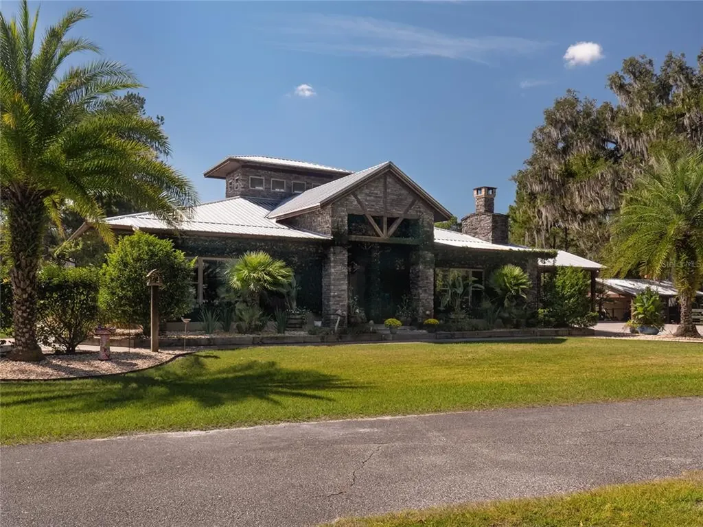 15505 NW 100th Avenue Road Reddick FL 32686