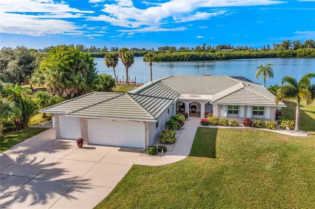 375 Green Dolphin Drive Placida FL 33946