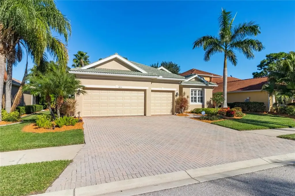 1875 Creek Nine Drive North Port FL 34291